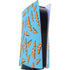 Pizza Foodie PS5 Console Skin