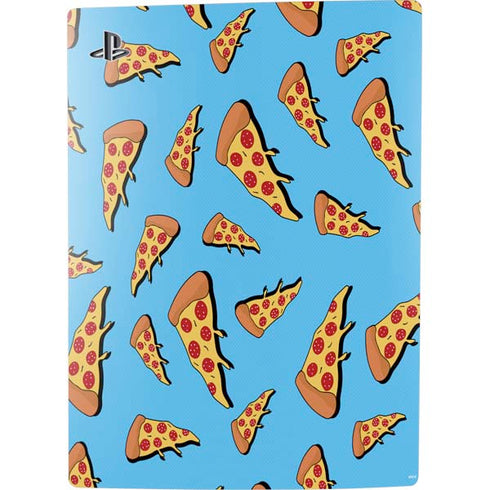 Pizza Foodie PS5 Digital Edition Console Skin