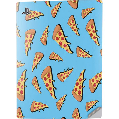 Pizza Foodie PS5 Digital Edition Console Skin