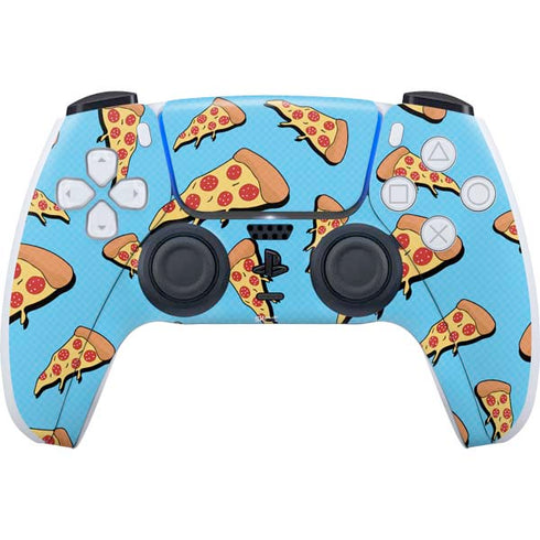 Pizza Foodie PS5 Controller Skin