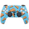Pizza Foodie PS5 Controller Skin