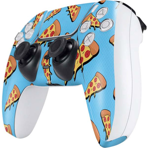 Pizza Foodie PS5 Controller Skin