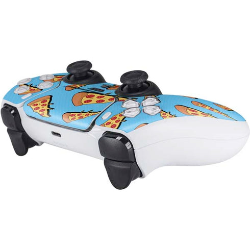Pizza Foodie PS5 Controller Skin