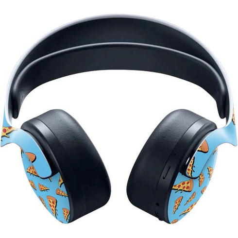 Pizza Foodie PULSE 3D Wireless Headset for PS5 Skin