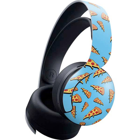 Pizza Foodie PULSE 3D Wireless Headset for PS5 Skin