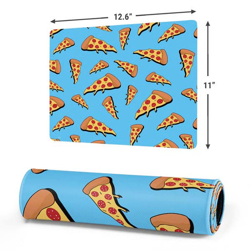 Pizza Foodie Gaming Mouse Pad