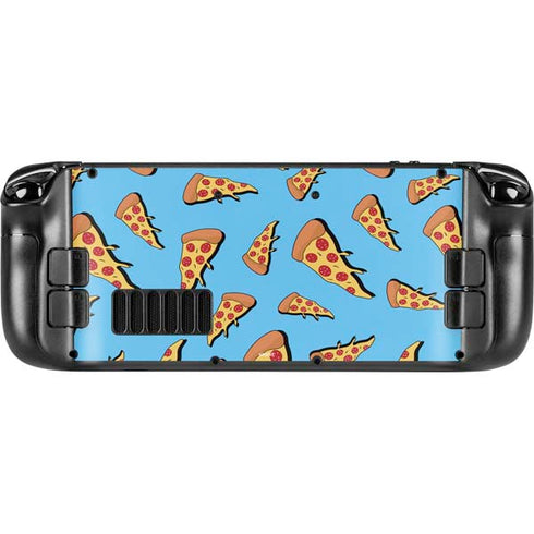 Pizza Foodie Steam Deck Handheld Gaming Computer Skin
