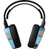 Pizza Foodie SteelSeries Arctis 3 Skin