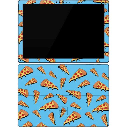 Pizza Foodie Surface Pro 7 Skin
