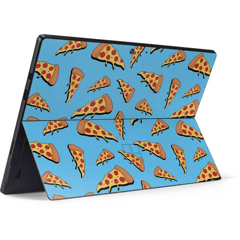 Pizza Foodie Surface Pro 7 Skin