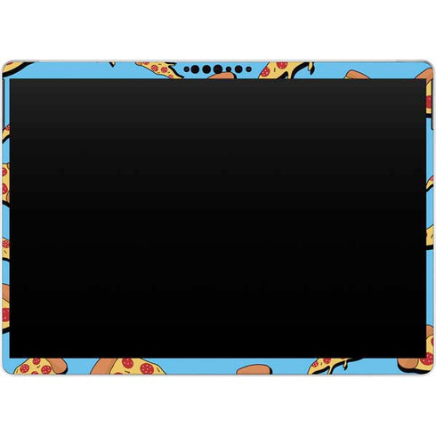 Pizza Foodie Surface Pro 8 Skin