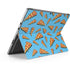Pizza Foodie Surface Pro 8 Skin