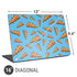 Pizza Foodie Universal Laptop 16in (13 x 9.4in) Skin
