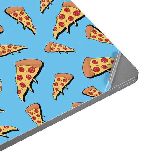Pizza Foodie Universal Laptop 17in (13.8 x 10in) Skin