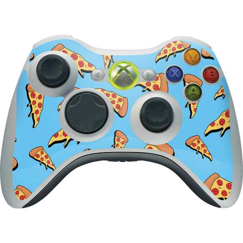 Pizza Foodie Xbox 360 Wireless Controller Skin