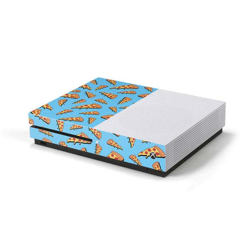 Pizza Foodie Xbox One S Console Skin