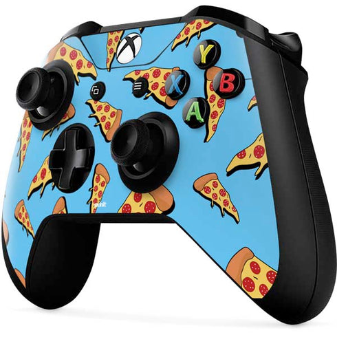 Pizza Foodie Xbox One X Controller Skin