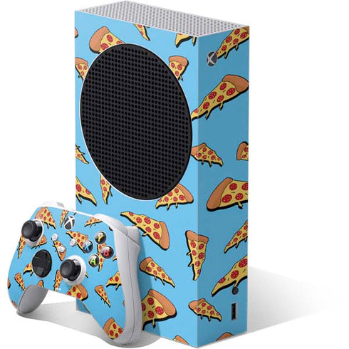 Pizza Foodie Xbox Series S Skins