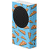Pizza Foodie Xbox Series S Console Skin