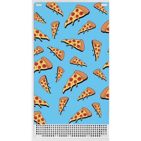 Pizza Foodie Xbox Series S Console Skin