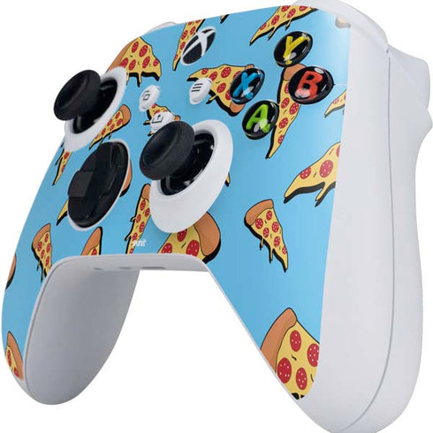 Pizza Foodie Xbox Series S Controller Skin