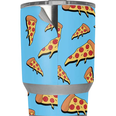 Pizza Foodie Yeti 20oz Tumbler Skin