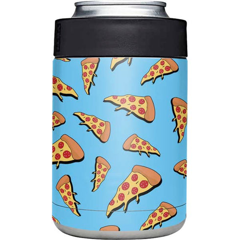 Pizza Foodie Yeti Colster Can Insulator Skin