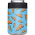 Pizza Foodie Yeti Colster Can Insulator Skin