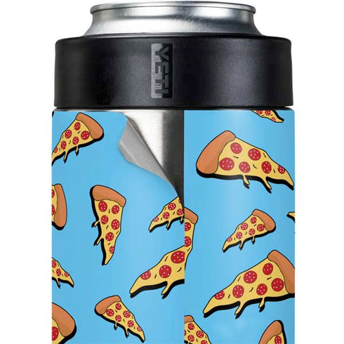 Pizza Foodie Yeti Colster Can Insulator Skin
