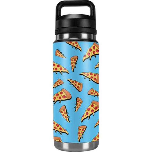 Pizza Foodie YETI Rambler 26oz Bottle Skin