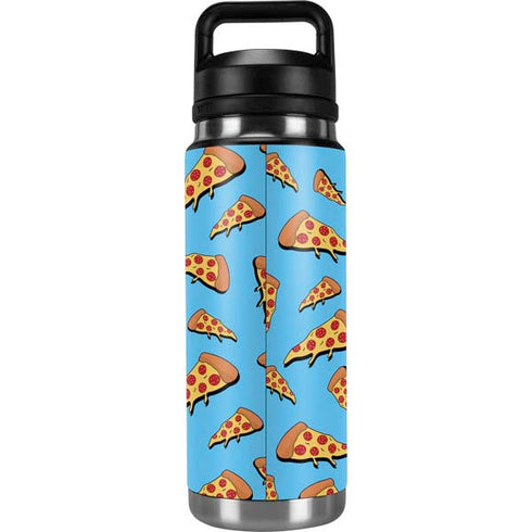 Pizza Foodie YETI Rambler 26oz Bottle Skin