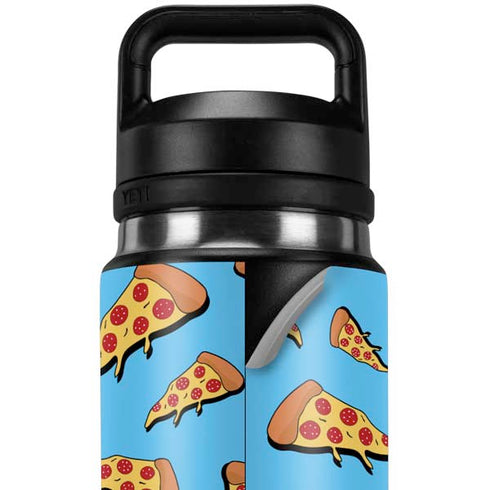 Pizza Foodie YETI Rambler 26oz Bottle Skin