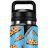 Pizza Foodie YETI Rambler 26oz Bottle Skin