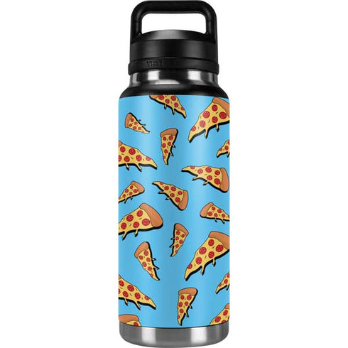 Pizza Foodie YETI Rambler 36oz Bottle Skin