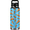 Pizza Foodie YETI Rambler 36oz Bottle Skin