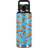 Pizza Foodie YETI Rambler 36oz Bottle Skin