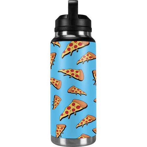 Pizza Foodie YETI Rambler 36oz Bottle Skin