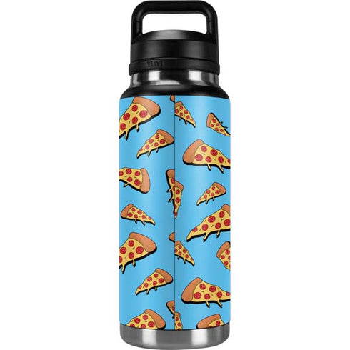 Pizza Foodie YETI Rambler 36oz Bottle Skin