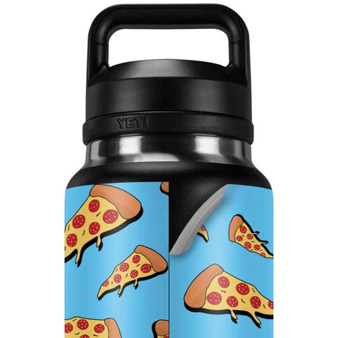 Pizza Foodie YETI Rambler 36oz Bottle Skin