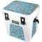 Pizza Foodie YETI Roadie 24 Hard Cooler Skin