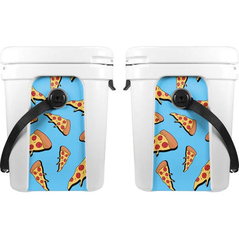 Pizza Foodie YETI Roadie 24 Hard Cooler Skin