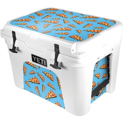 Pizza Foodie YETI Tundra 35 Hard Cooler Skin