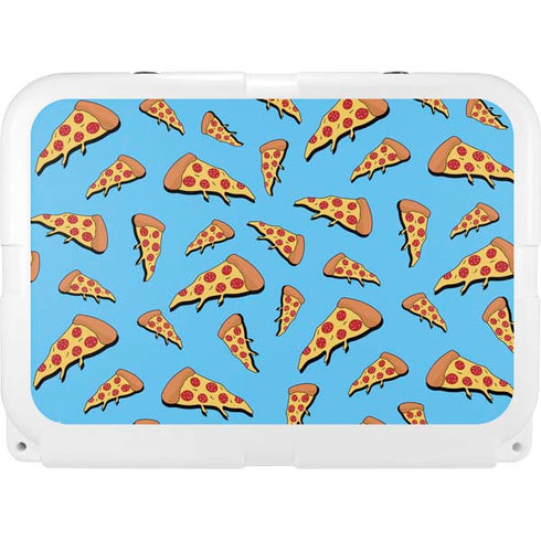 Pizza Foodie YETI Tundra 35 Hard Cooler Skin