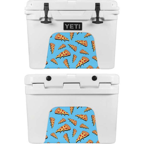 Pizza Foodie YETI Tundra 35 Hard Cooler Skin