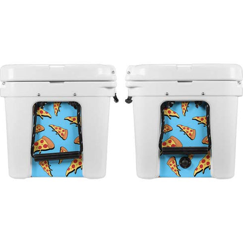 Pizza Foodie YETI Tundra 35 Hard Cooler Skin