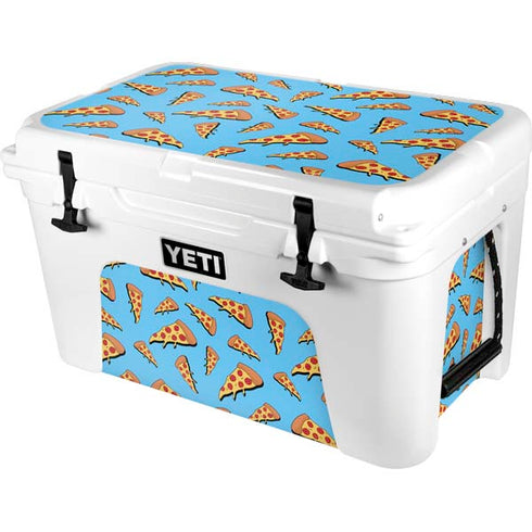 Pizza Foodie YETI Tundra 45 Hard Cooler Skin