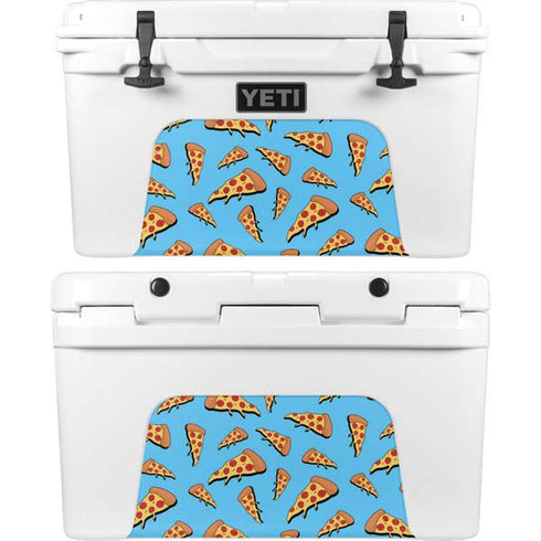Pizza Foodie YETI Tundra 45 Hard Cooler Skin