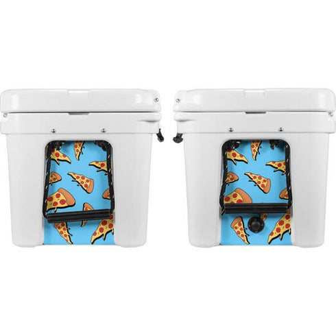 Pizza Foodie YETI Tundra 45 Hard Cooler Skin
