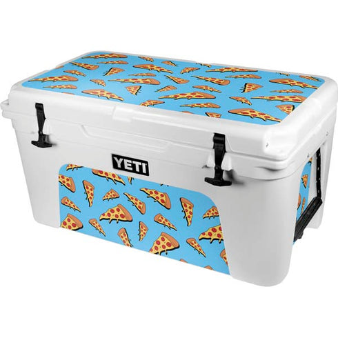 Pizza Foodie YETI Tundra 65 Hard Cooler Skin