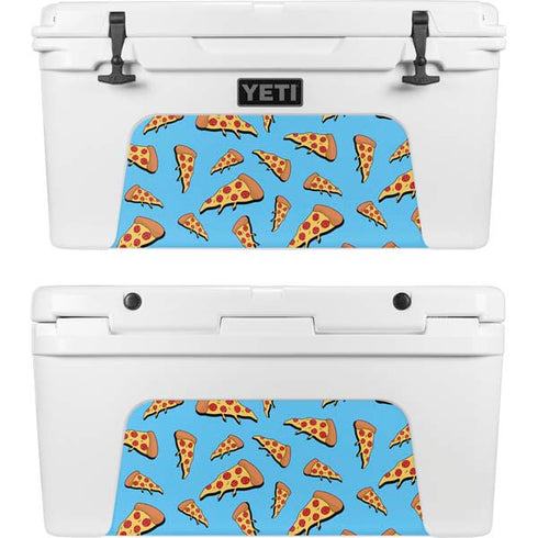 Pizza Foodie YETI Tundra 65 Hard Cooler Skin
